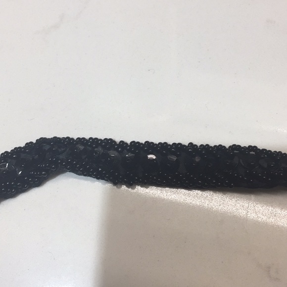 Heavy Beaded and Sequinned Eveni g Bag - Picture 8 of 8